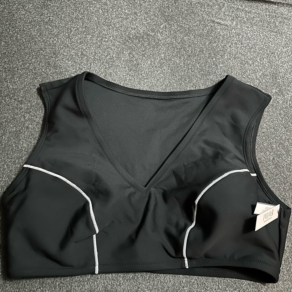 VS swim top